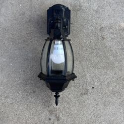 Outdoor Light