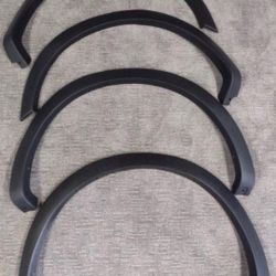04-08 Ford F150 Fender Flares Flametas Guarda Fangos Bengalas 