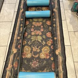 Tacx Galaxia Rollers