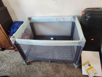 Baby Crib