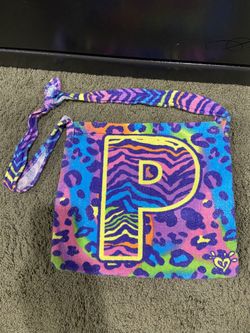 Justice Terry Cloth Bag