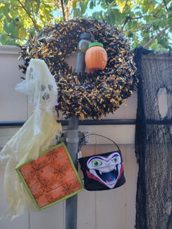 $$BEST OFFER$$Halloween Decoration Bundle