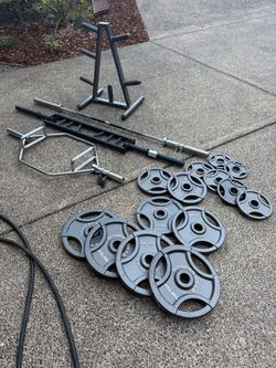 Home gym