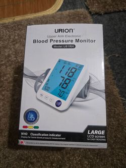 Blood pressure monitor
