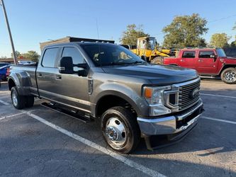 2020 Ford F350 Super Duty Crew Cab