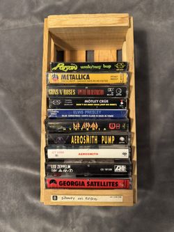 Cassettes For Sale 