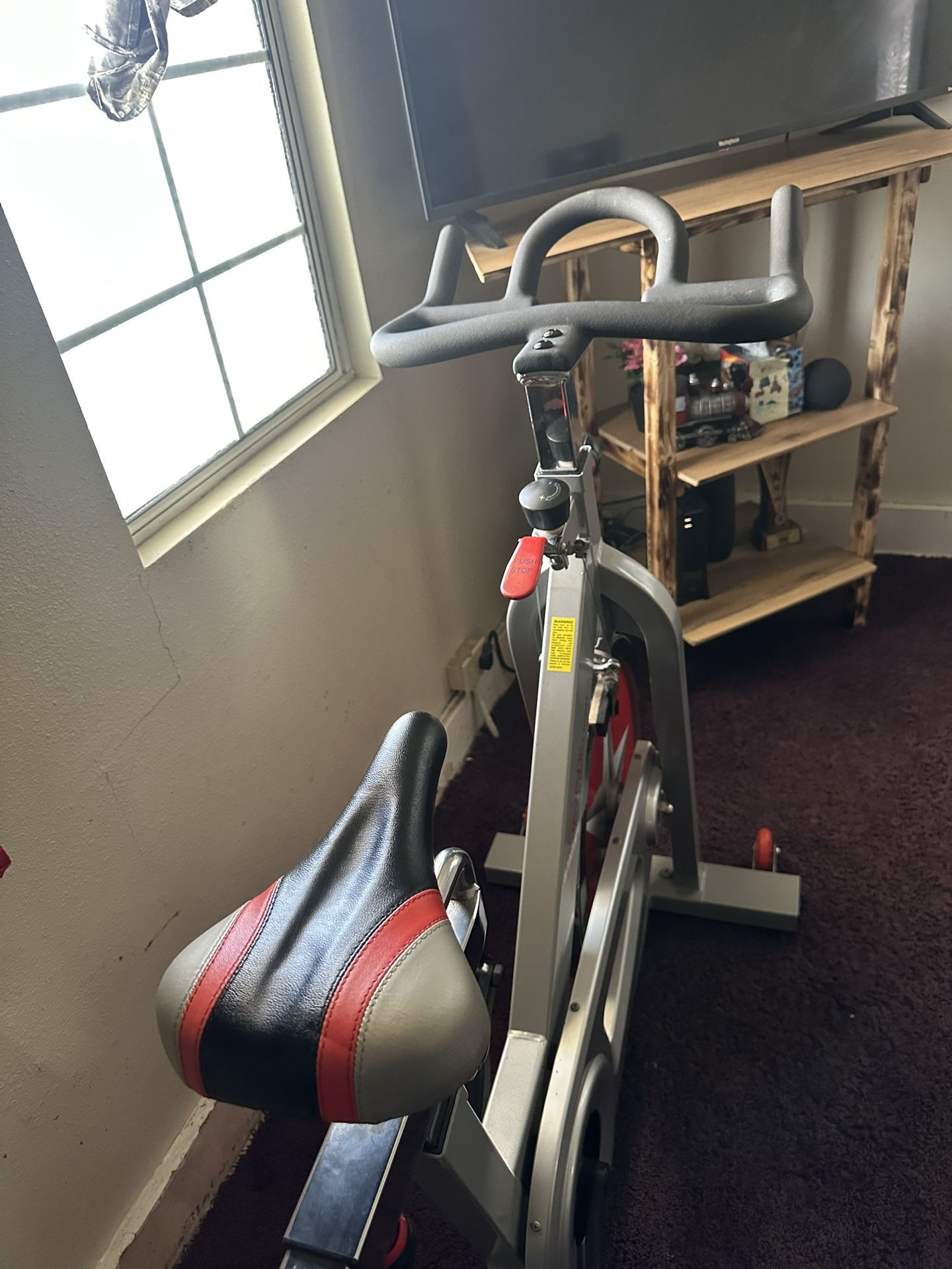 Stationary Bike 