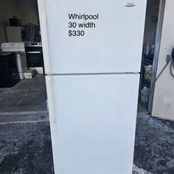 Whirlpool Fridge Refrigerator 