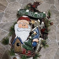 Wreath Christmas Wreath 