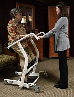 Lumex LF1600 Stand to Sit Assist