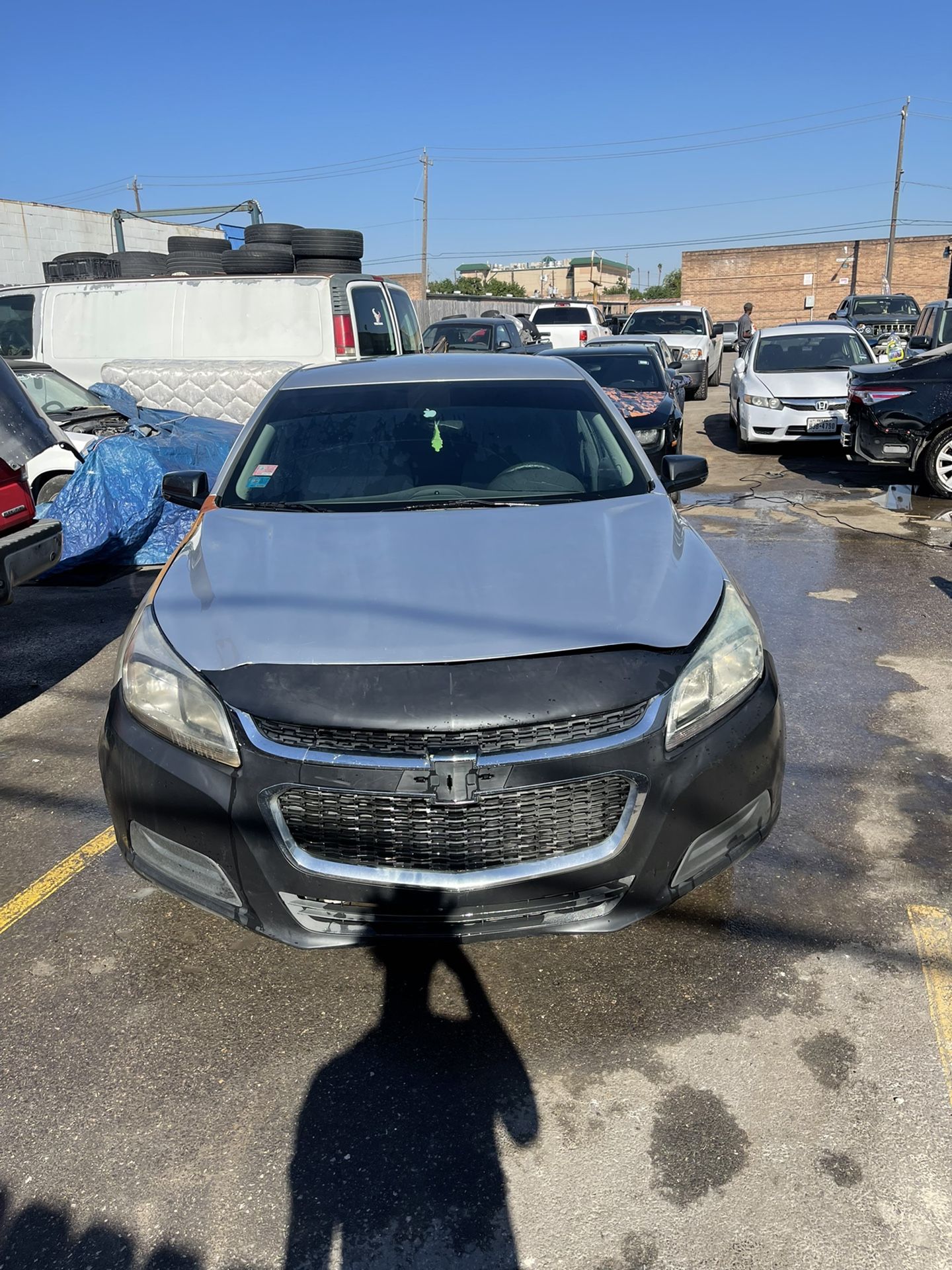 2016 Chevrolet Malibu