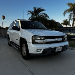 2002 Chevrolet Trailblazer