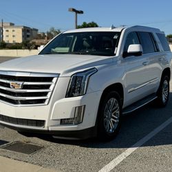 Cadillac Escalade 2017 