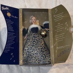 New Year Barbie 2001