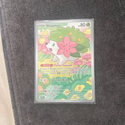 Shaymin And Nidoking 