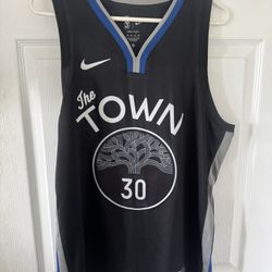 Authentic Warriors Jersey Size Medium