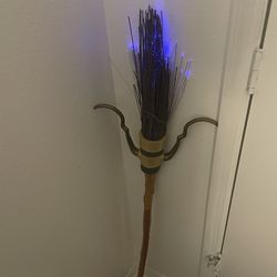 Harry Potter Fire bolt Broom Light Up