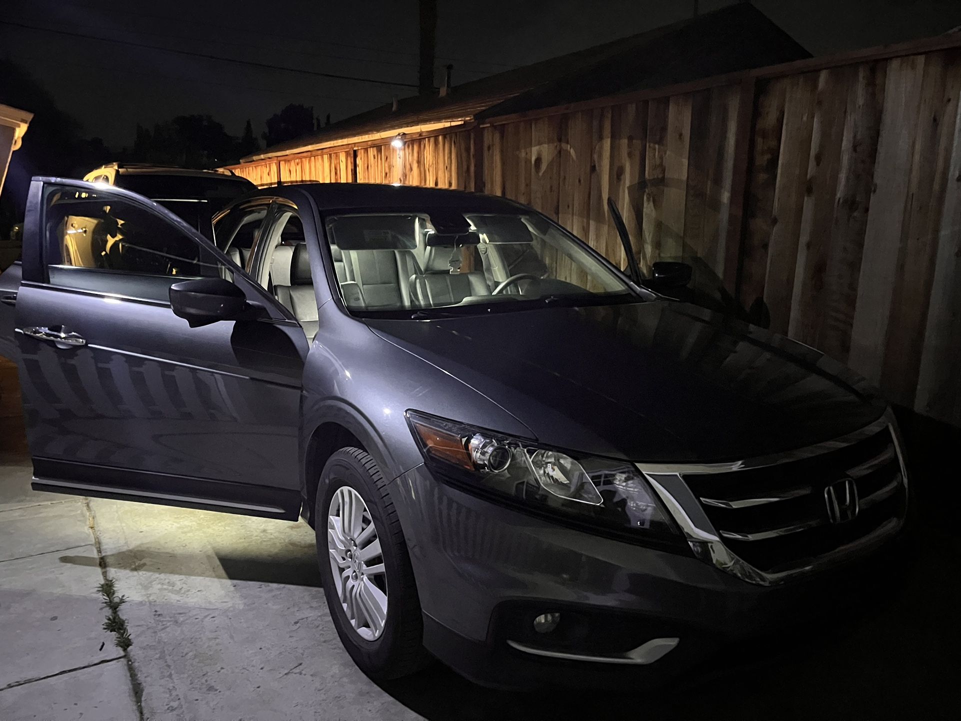 2014 Honda Crosstour