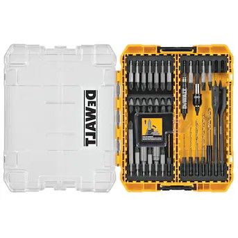 DeWalt Assorted Screwdriving 36 Pc Bit Set
