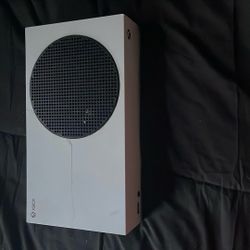 XBOX SERIES S