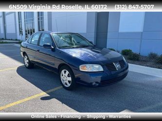 2005 Nissan Sentra