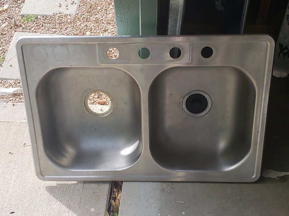 Elkey Stainless steel kitchen sink