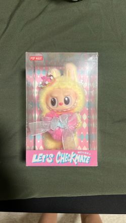 Let’s Checkmate ~ Popmart
