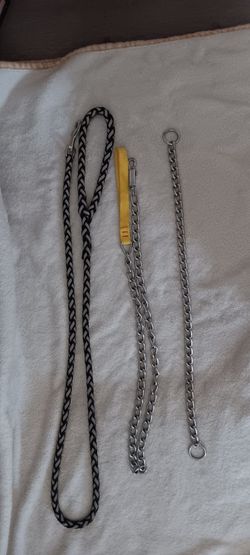 Dog leashes