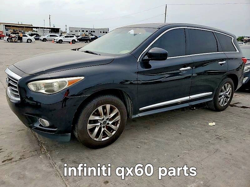 2015 Infiniti Qx60 Parts