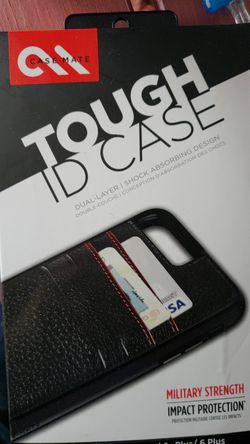 Tough ID Case IPhone 8 Plus