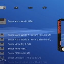 PS3 Preloaddd with 2,000 Games 