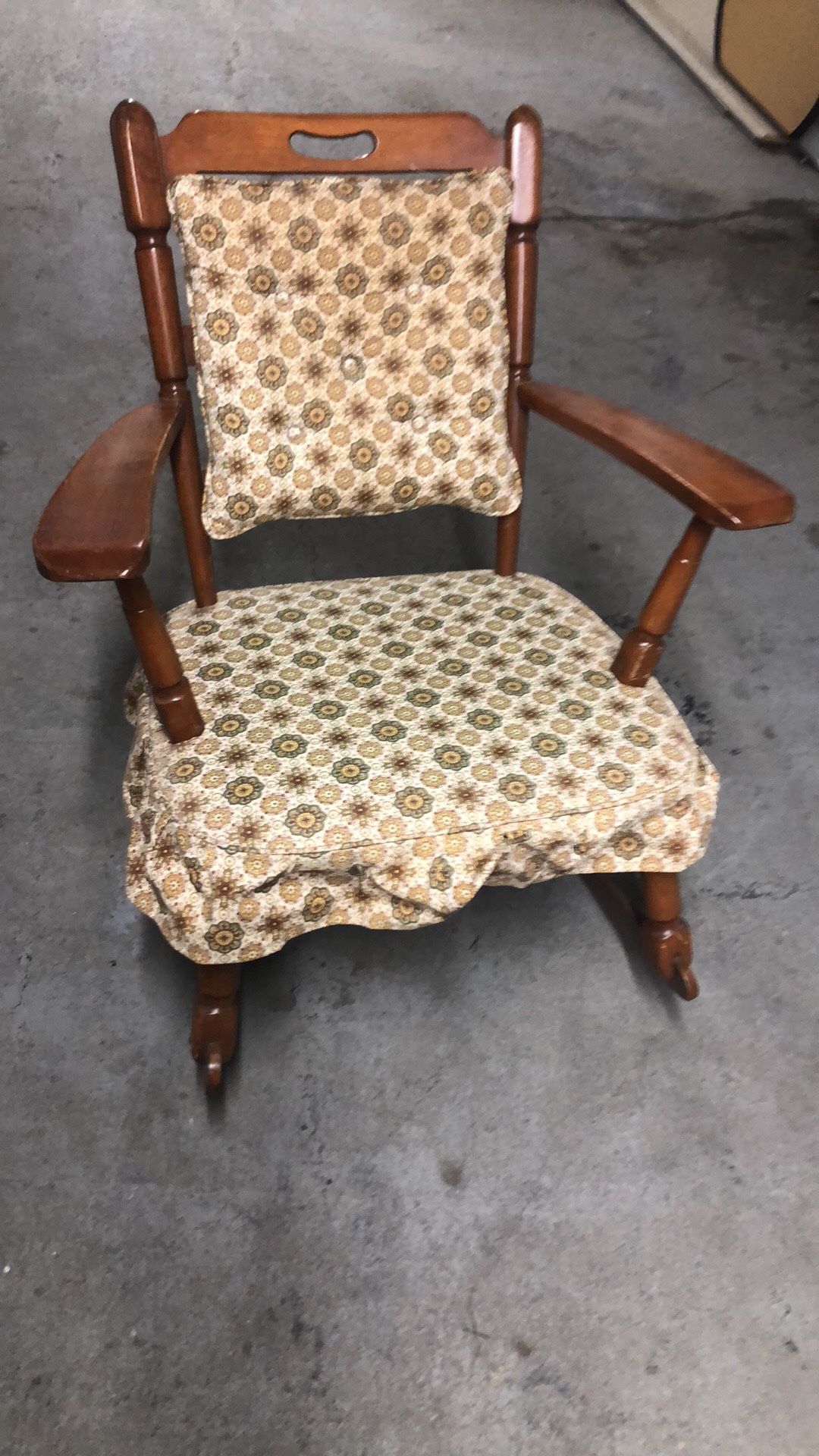 Rocking Chair
