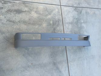 BMW E30 Alpina Front Valence Aftermarket Brand New