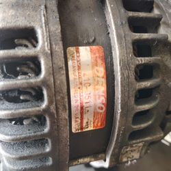 Alternator for Acura Tsx 2004-2008