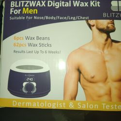 Digital Wax Kit For Men 