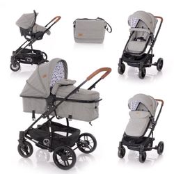Lorelli S500 Model Stroller 