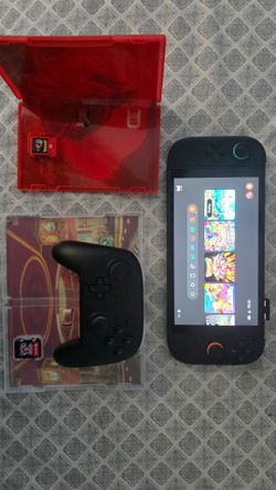 Nintendo switch 2 BUNDLE READ DESCRIPTION.