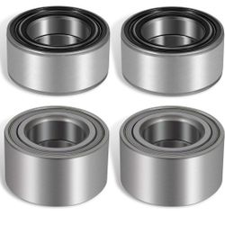for Polaris Ranger (contact info removed) XP Wheel Bearings 2013-2019 Front and Rear (4) Crew Replace (contact info removed), (contact info removed)
