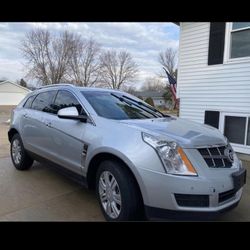 2012 Cadillac SRX