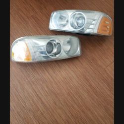 2002 Car Parts Gmc