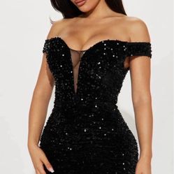 Beautiful Fashion Nova Dress