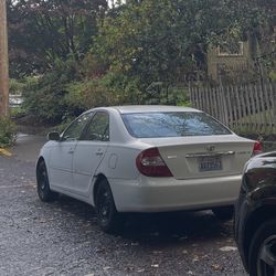 Toyota Camry 