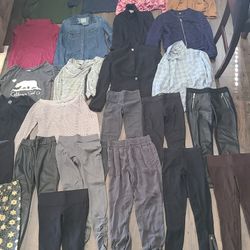 Women's Clothes Xsmall. All For 50.00