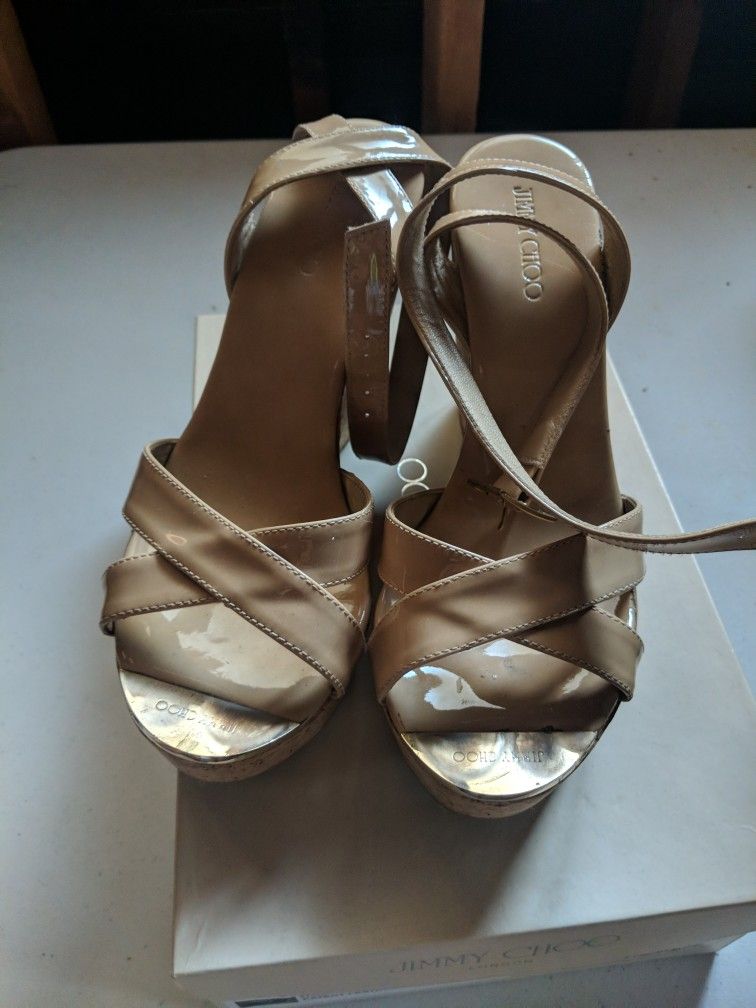 Jimmy Choo Shoes For Sale