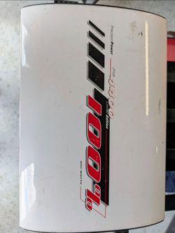 PRECISION POWER 4400 LIMITED EDITION OLD SCHOOL AMP