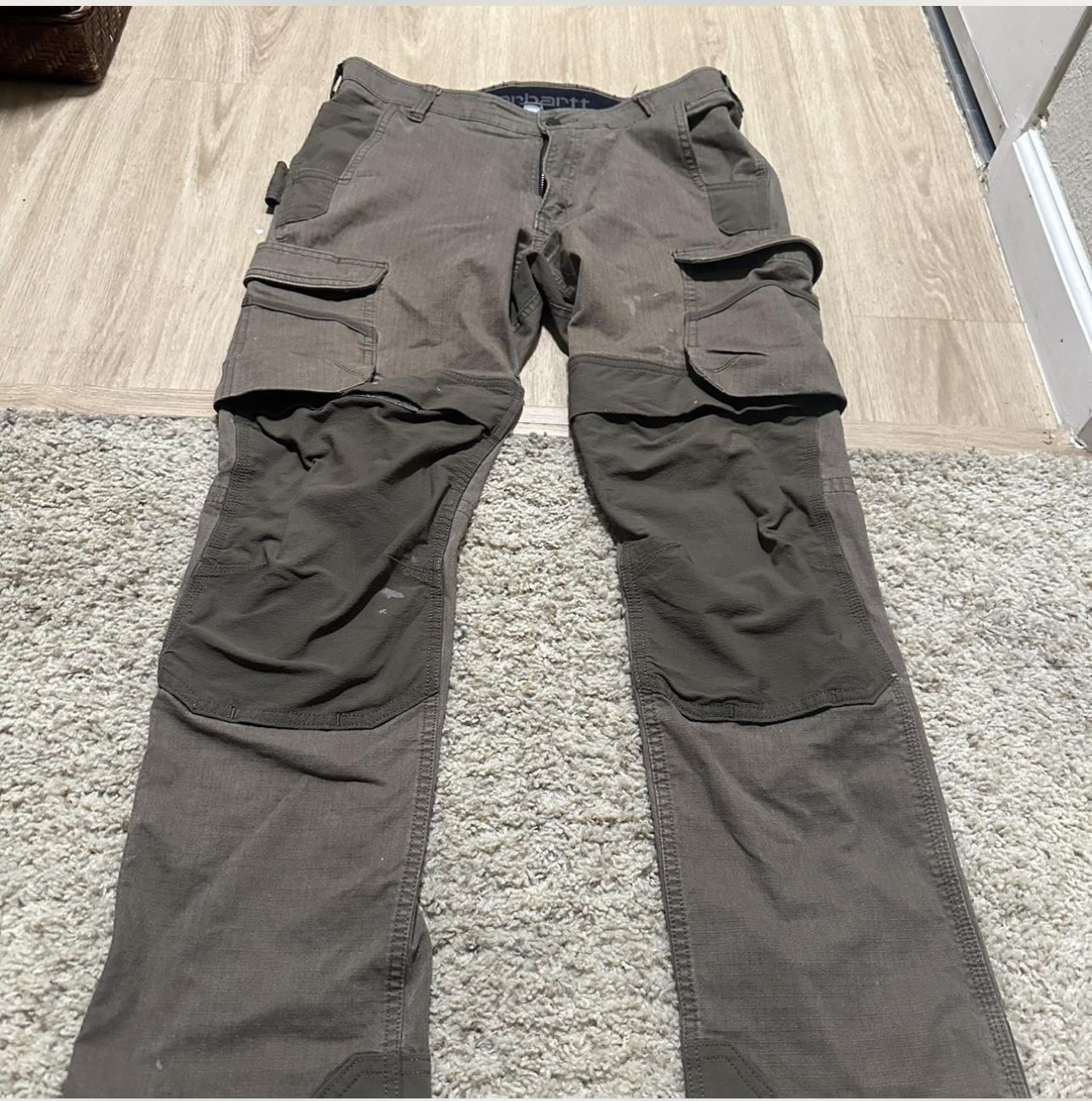Carhartt Steel Rugged Flex Cargo Pants