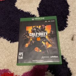 Call Of Duty Black Ops 4