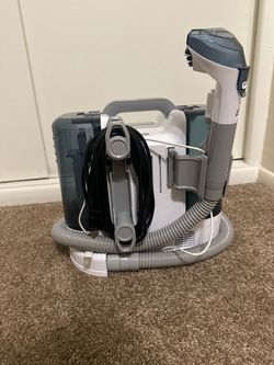 Fabric cleaner machine
