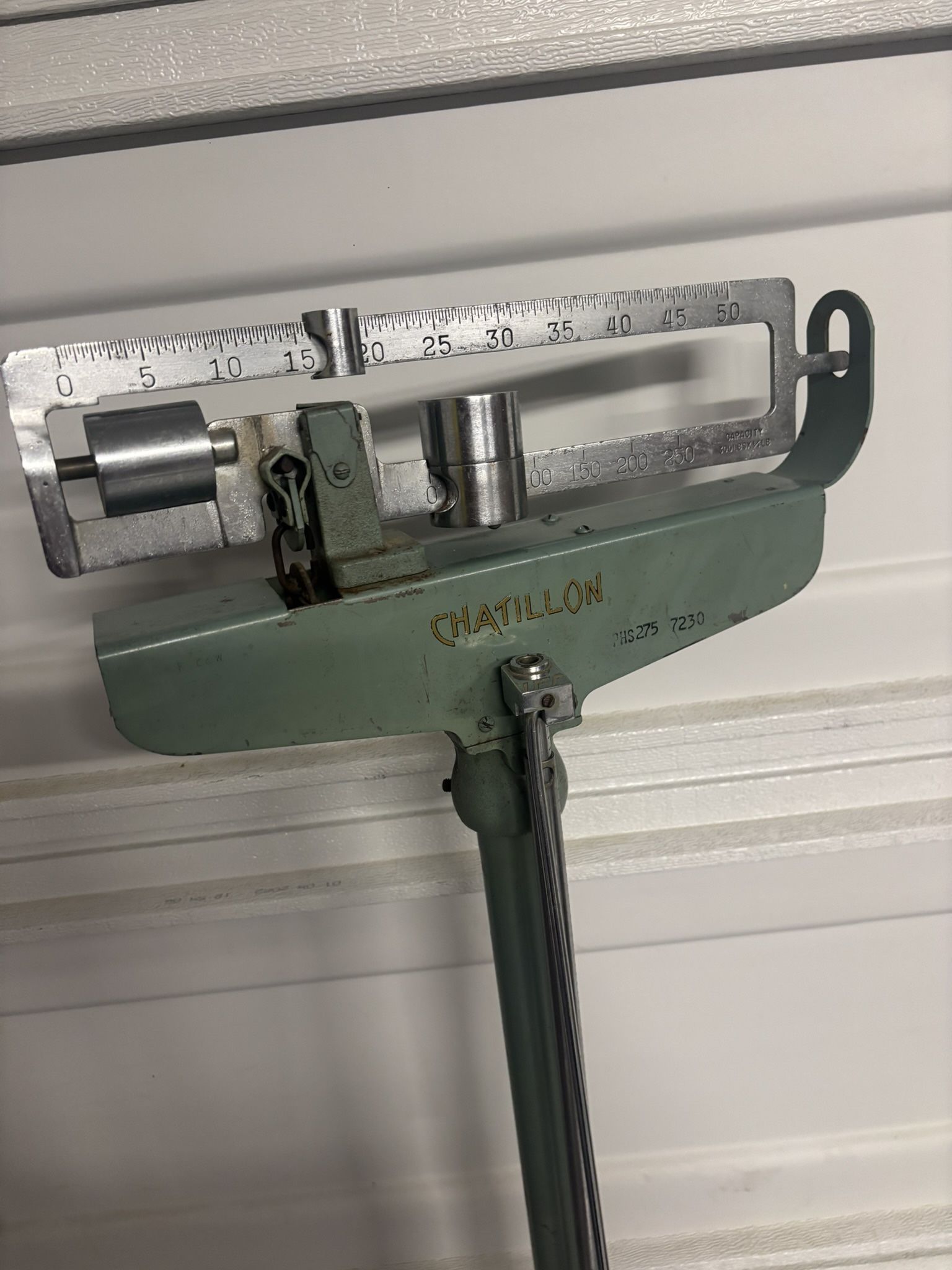 Vintage Chatillon Scale