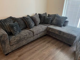 Furniture living room Sectional fabric